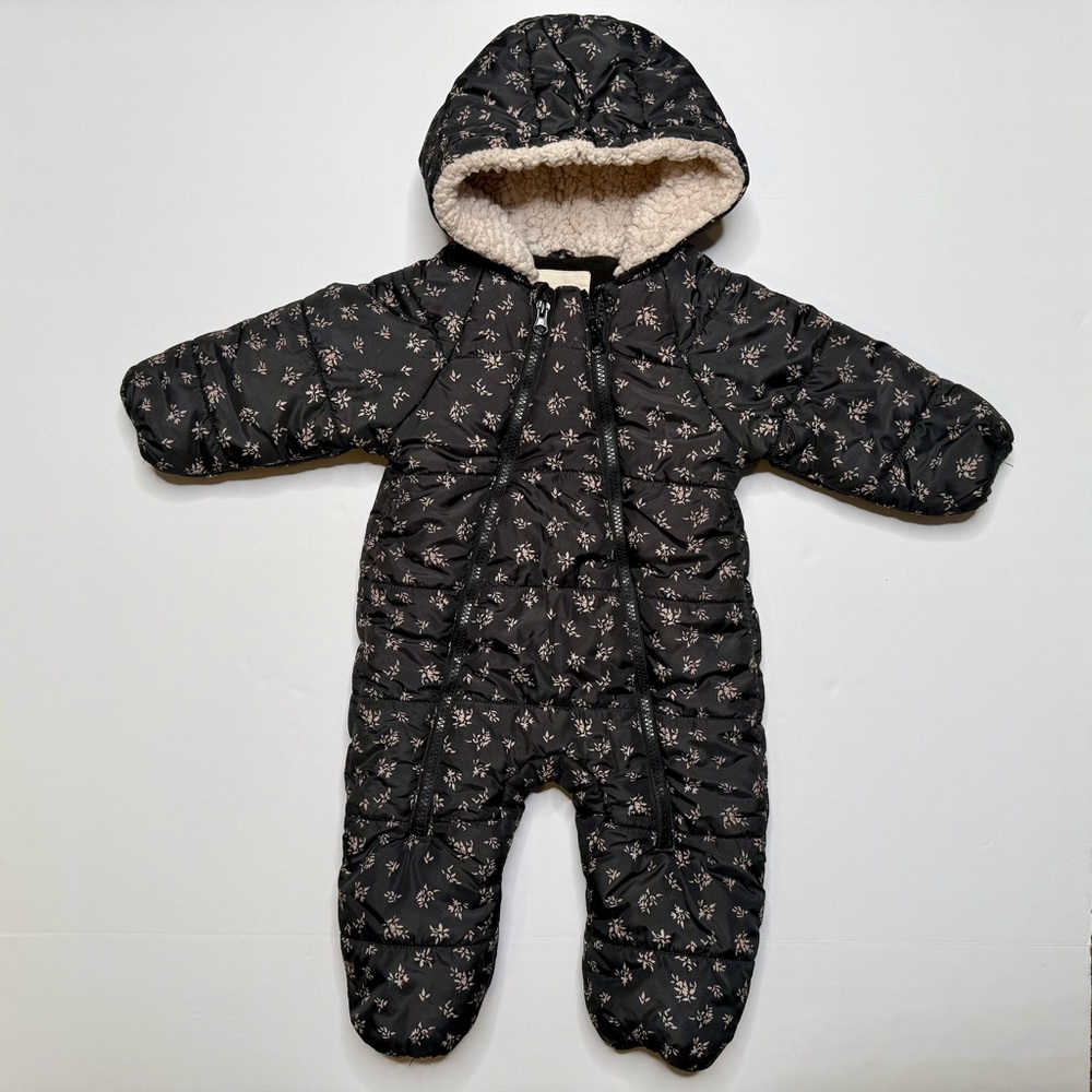 Jessica Simpson Fleece Lined Snowsuit